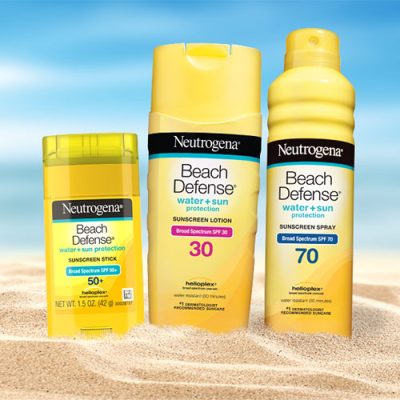 Kem chống nắng Neutrogena Beach Defense SPF 70 198ml